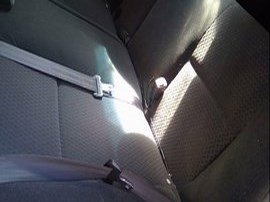 2005 TOYOTA COROLLA GRAY, S MODEL, 1.8L, AT.  Z24909